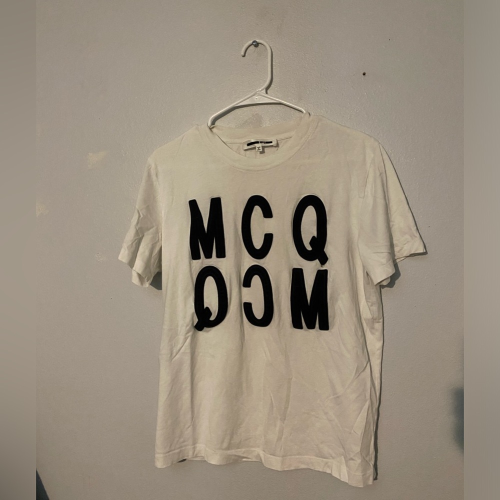 Alexander McQueen shirt
